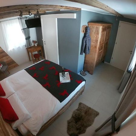B&B Le Fio Valtournenche Exteriér fotografie