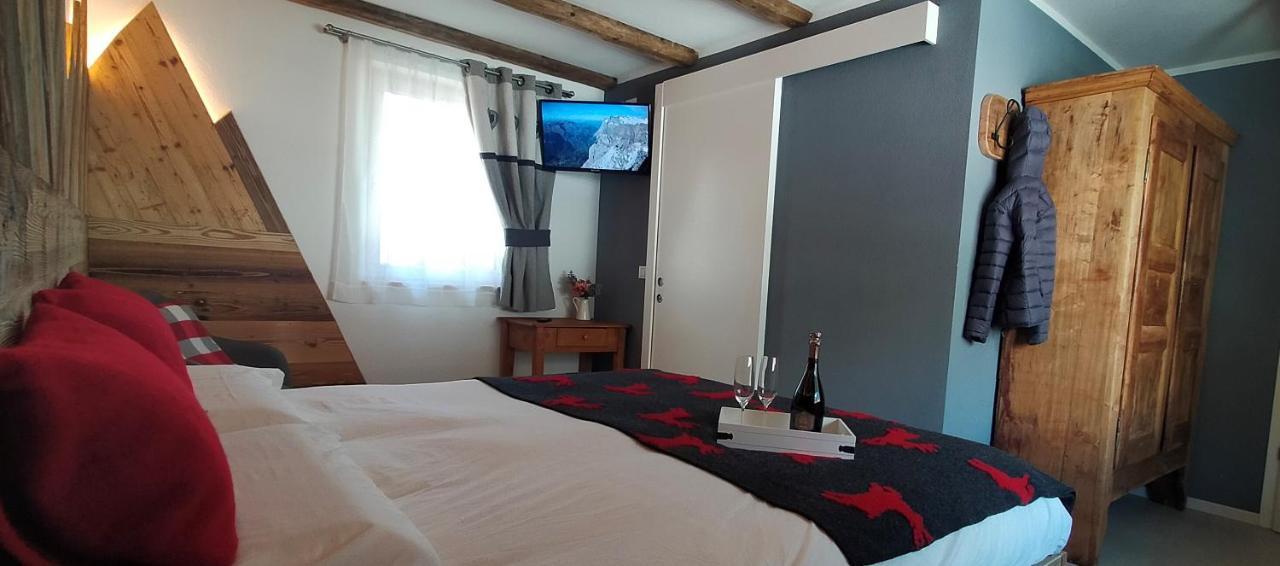 B&B Le Fio Valtournenche Exteriér fotografie
